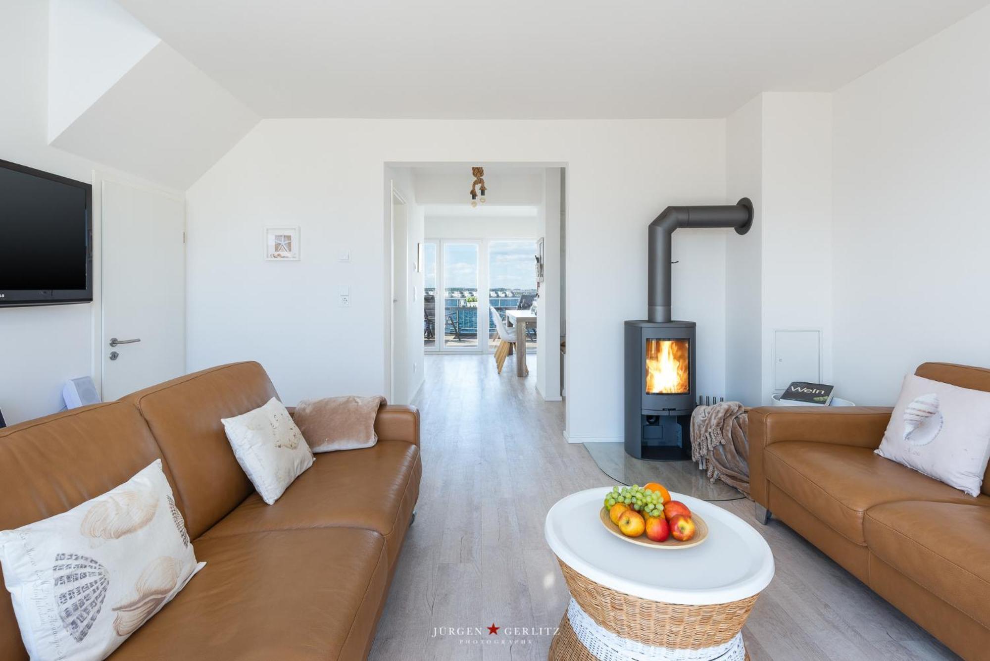 Appartamento Pierhaus14 Kappeln Esterno foto