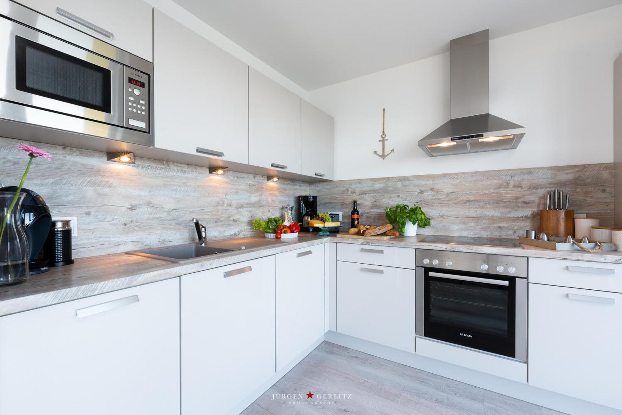 Appartamento Pierhaus14 Kappeln Esterno foto