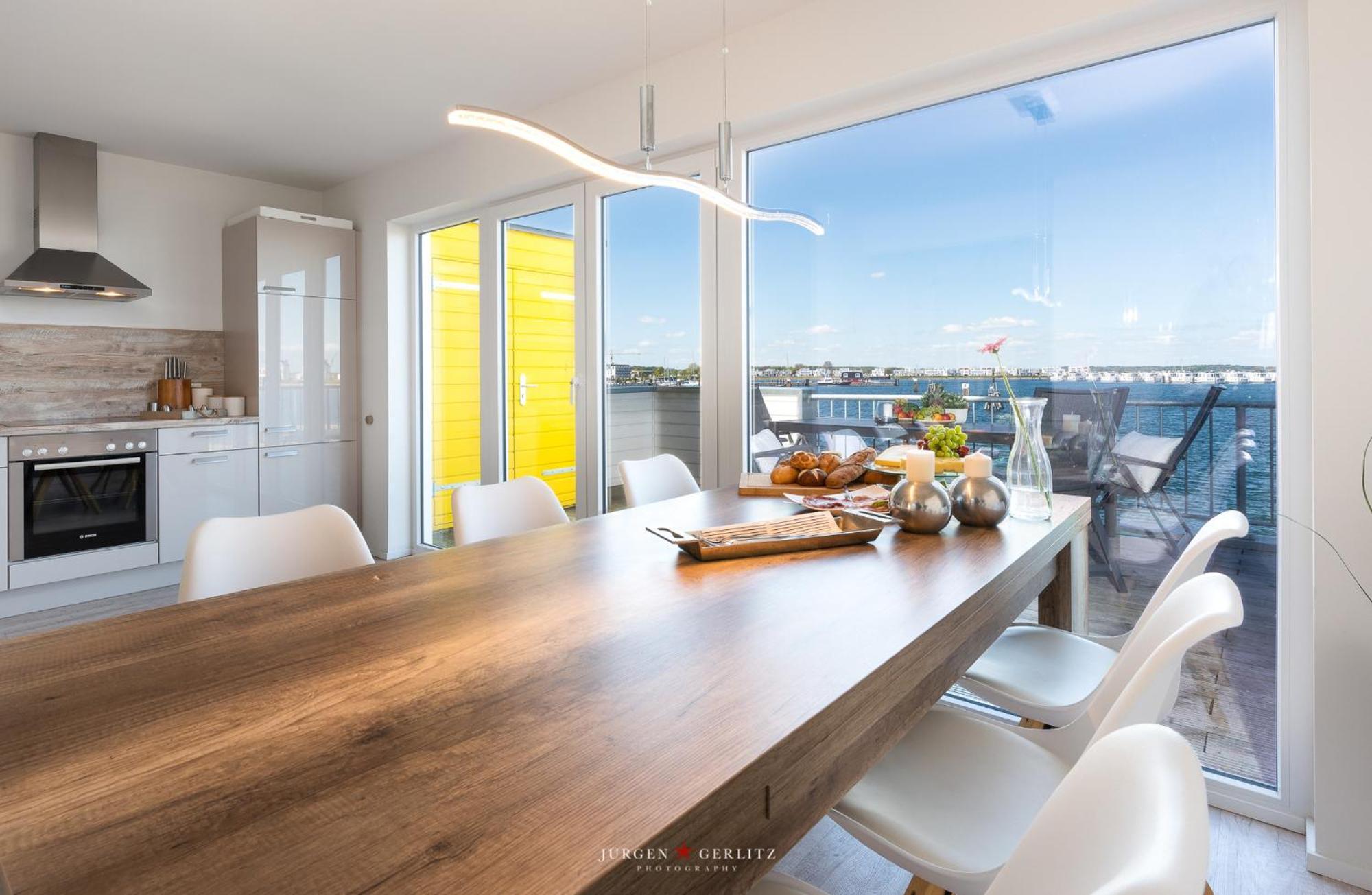 Appartamento Pierhaus14 Kappeln Esterno foto